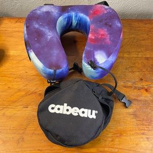 Cabeau travel pillow